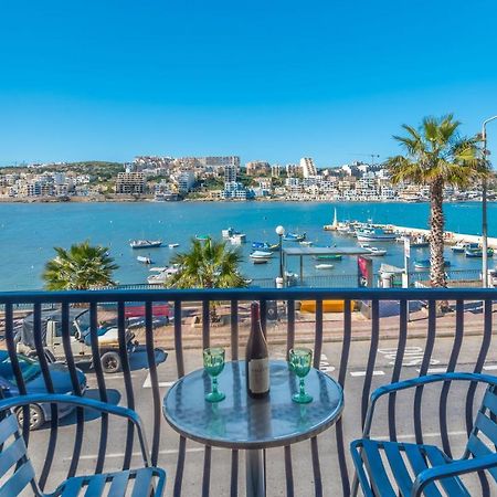 Harbour Lights Seafront 2 Bedroom Apartments With Panoramic Sea Views - By Getawaysmalta St. Paul's Bay Esterno foto