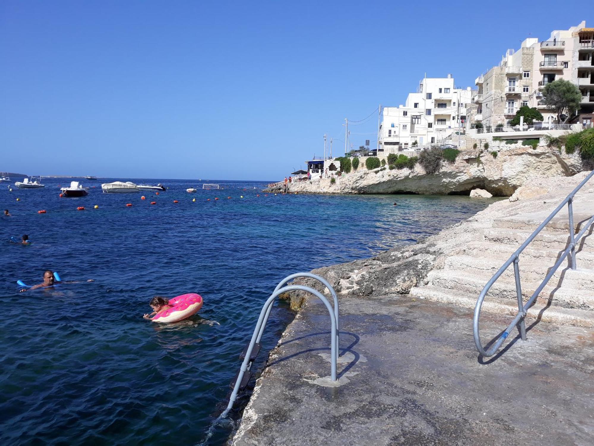 Harbour Lights Seafront 2 Bedroom Apartments With Panoramic Sea Views - By Getawaysmalta St. Paul's Bay Esterno foto