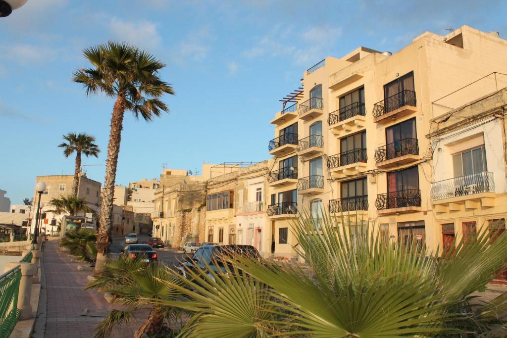 Harbour Lights Seafront 2 Bedroom Apartments With Panoramic Sea Views - By Getawaysmalta St. Paul's Bay Camera foto