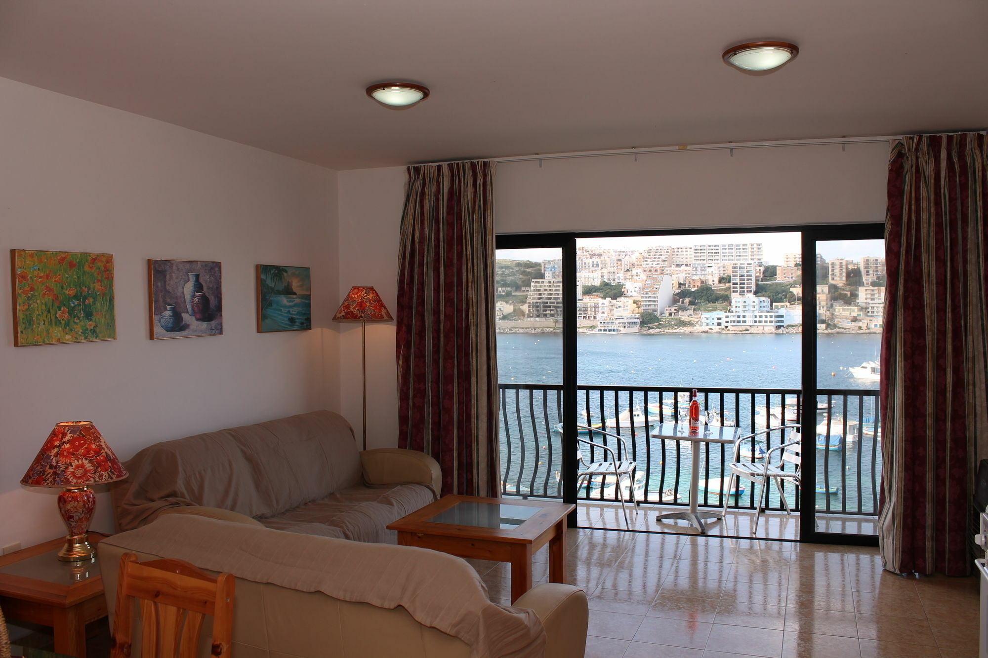 Harbour Lights Seafront 2 Bedroom Apartments With Panoramic Sea Views - By Getawaysmalta St. Paul's Bay Esterno foto