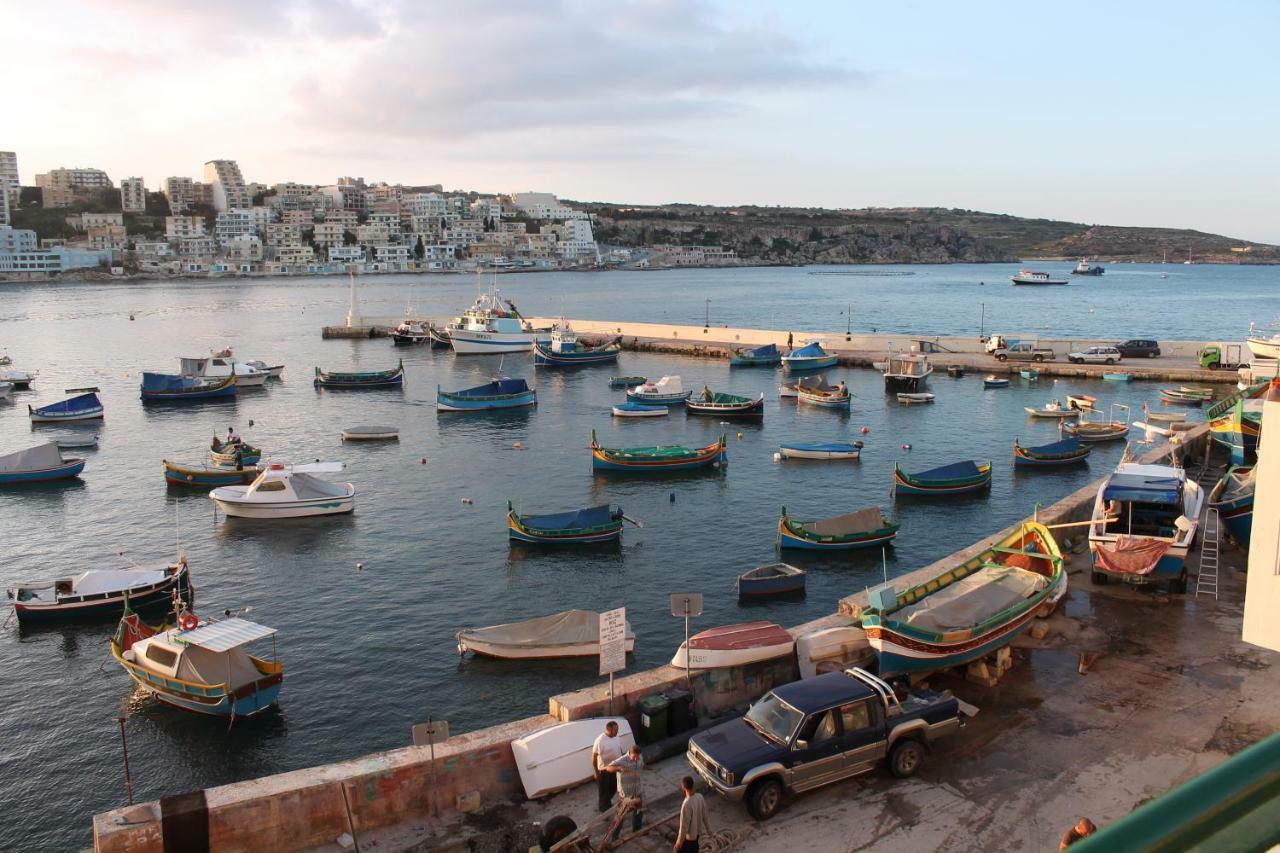 Harbour Lights Seafront 2 Bedroom Apartments With Panoramic Sea Views - By Getawaysmalta St. Paul's Bay Esterno foto