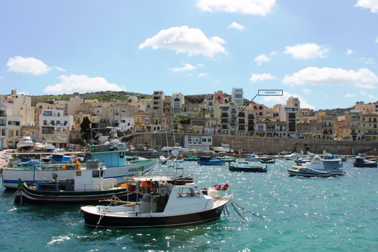 Harbour Lights Seafront 2 Bedroom Apartments With Panoramic Sea Views - By Getawaysmalta St. Paul's Bay Esterno foto