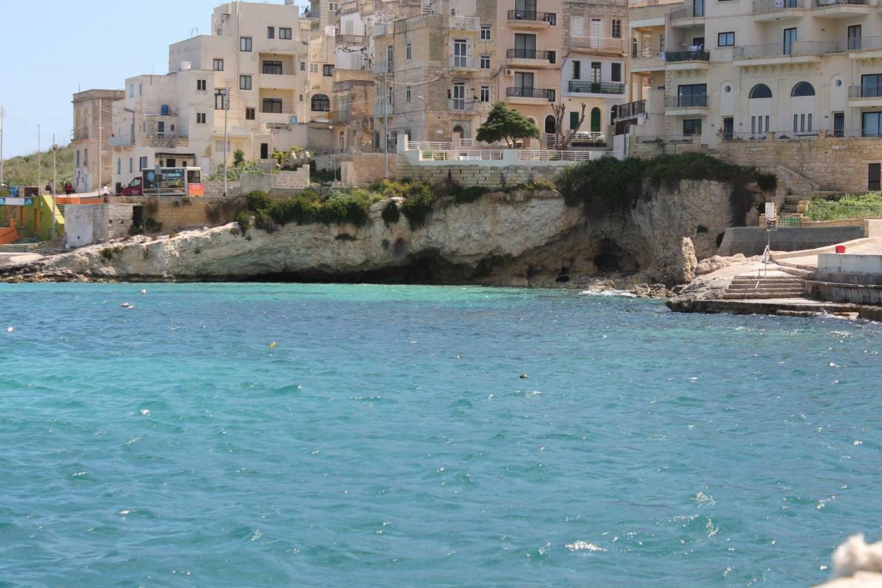 Harbour Lights Seafront 2 Bedroom Apartments With Panoramic Sea Views - By Getawaysmalta St. Paul's Bay Esterno foto