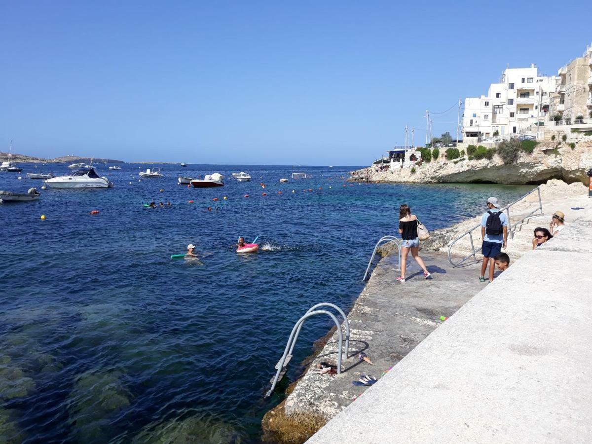 Harbour Lights Seafront 2 Bedroom Apartments With Panoramic Sea Views - By Getawaysmalta St. Paul's Bay Esterno foto