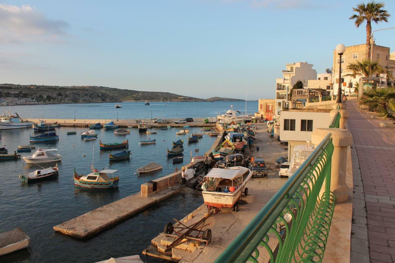 Harbour Lights Seafront 2 Bedroom Apartments With Panoramic Sea Views - By Getawaysmalta St. Paul's Bay Esterno foto